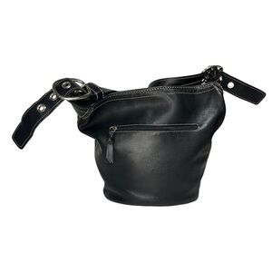 Coach Bleeker Bucket Hobo Bag